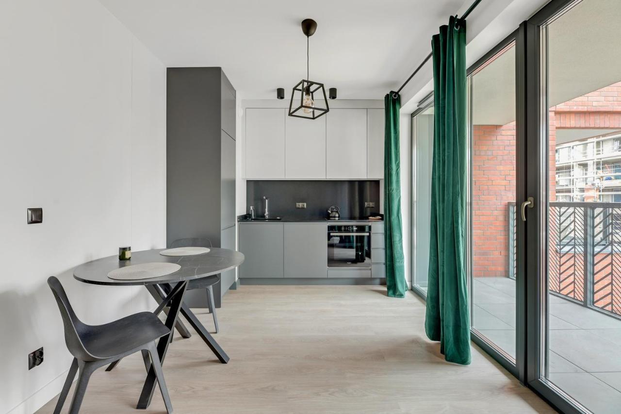 Dom & House - Apartments Old Town Scala Gdańsk Exterior foto
